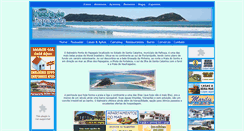 Desktop Screenshot of pontadopapagaio.com